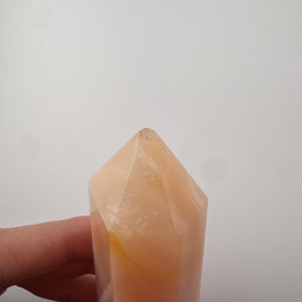 Orange Jade tower Chipper point - Picture 3 of 4
